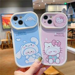 3D Cartoon Sweet Candy Phone Case for Iphone