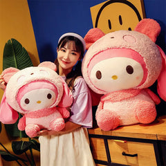 Oversized Plushie Stuffed Toy