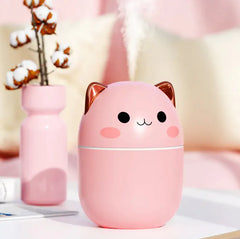 Cute Cat Panda Humidifier