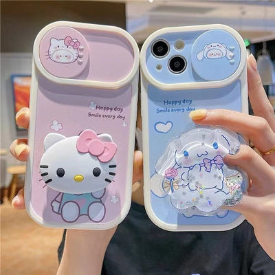 3D Cartoon Sweet Candy Phone Case for Iphone